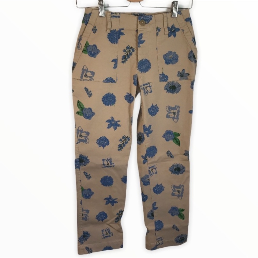 Lucky Brand Jeans Button Fly Cargo Type Pants NWT